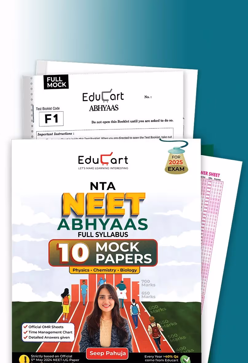 10 Mock Test Paper (Full Syllabus Mocks)
