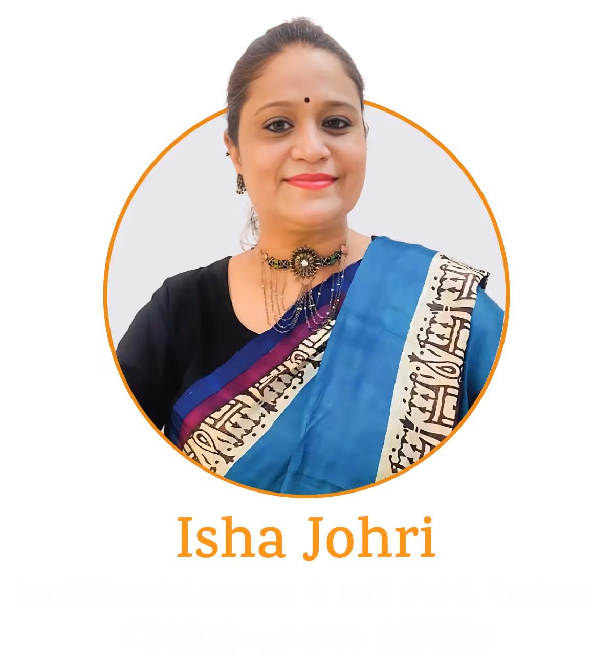 Isha Johri