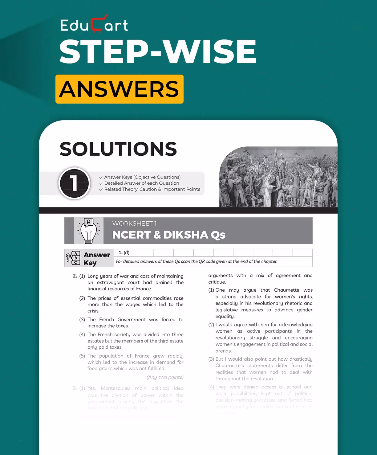 Educart CBSE Class 9 Social Science One-shot Question Bank 2026 (Strictly for 2025-26 Exam)