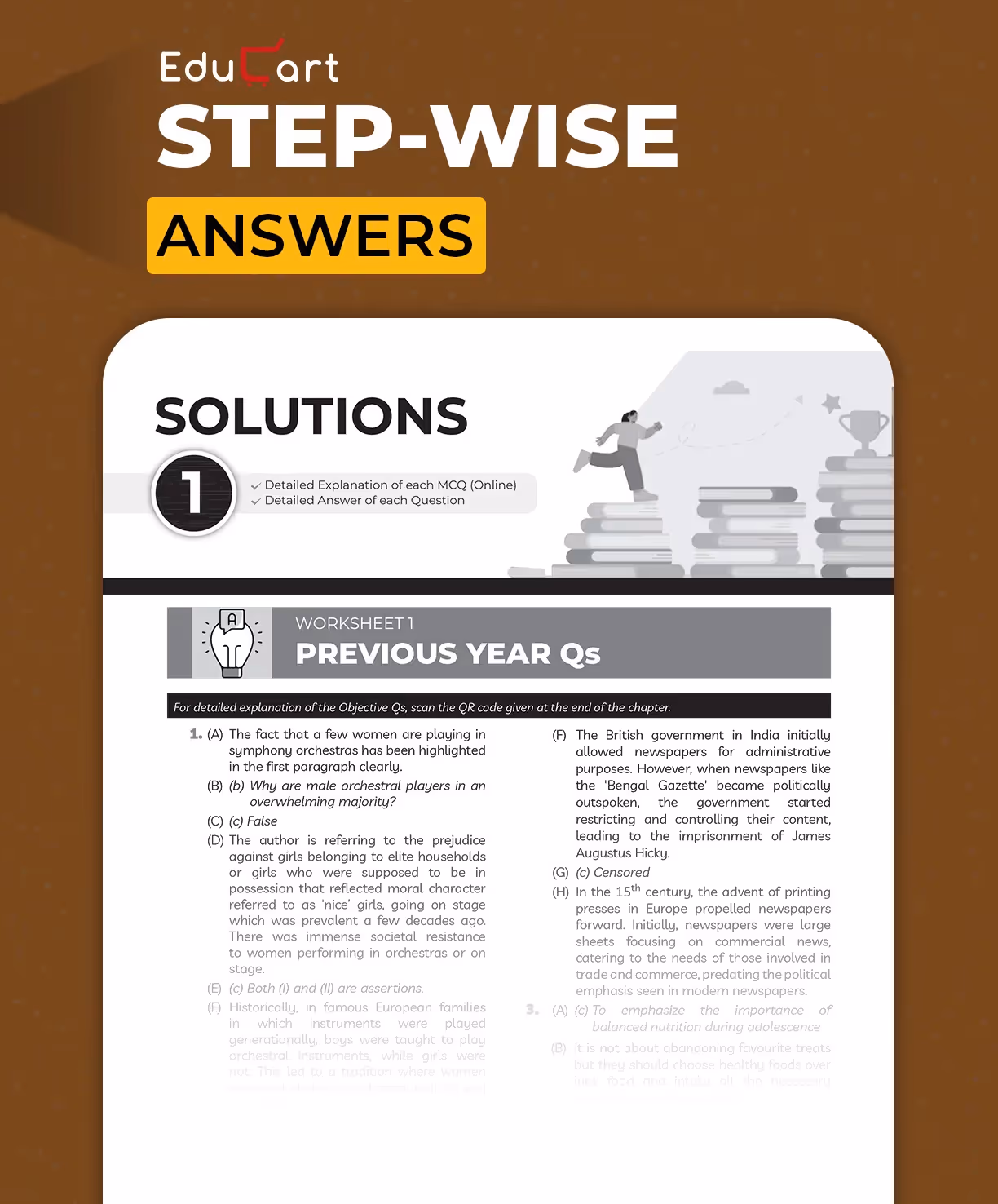 Educart CBSE Class 9 English One-shot Question Bank 2026 (Strictly for 2025-26 Exam)