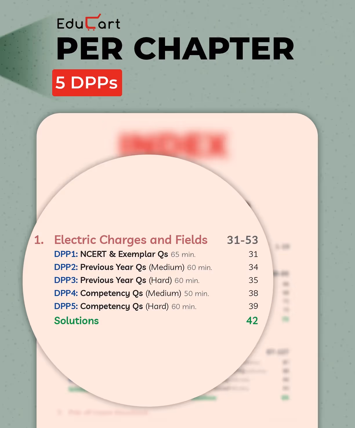 Educart CBSE Class 12 One Shot Question Bank Physics and Chemistry 2026 (Set of 2 Books including PYQs for 2025-26 Exam)