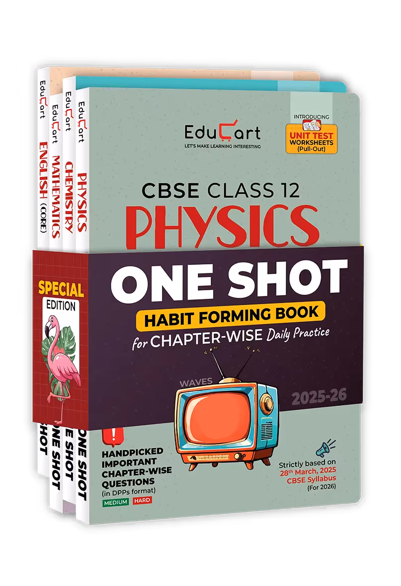 One Shot Question Bank 2025-26