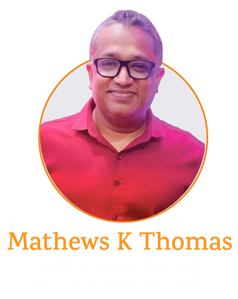 Mathews K Thomas