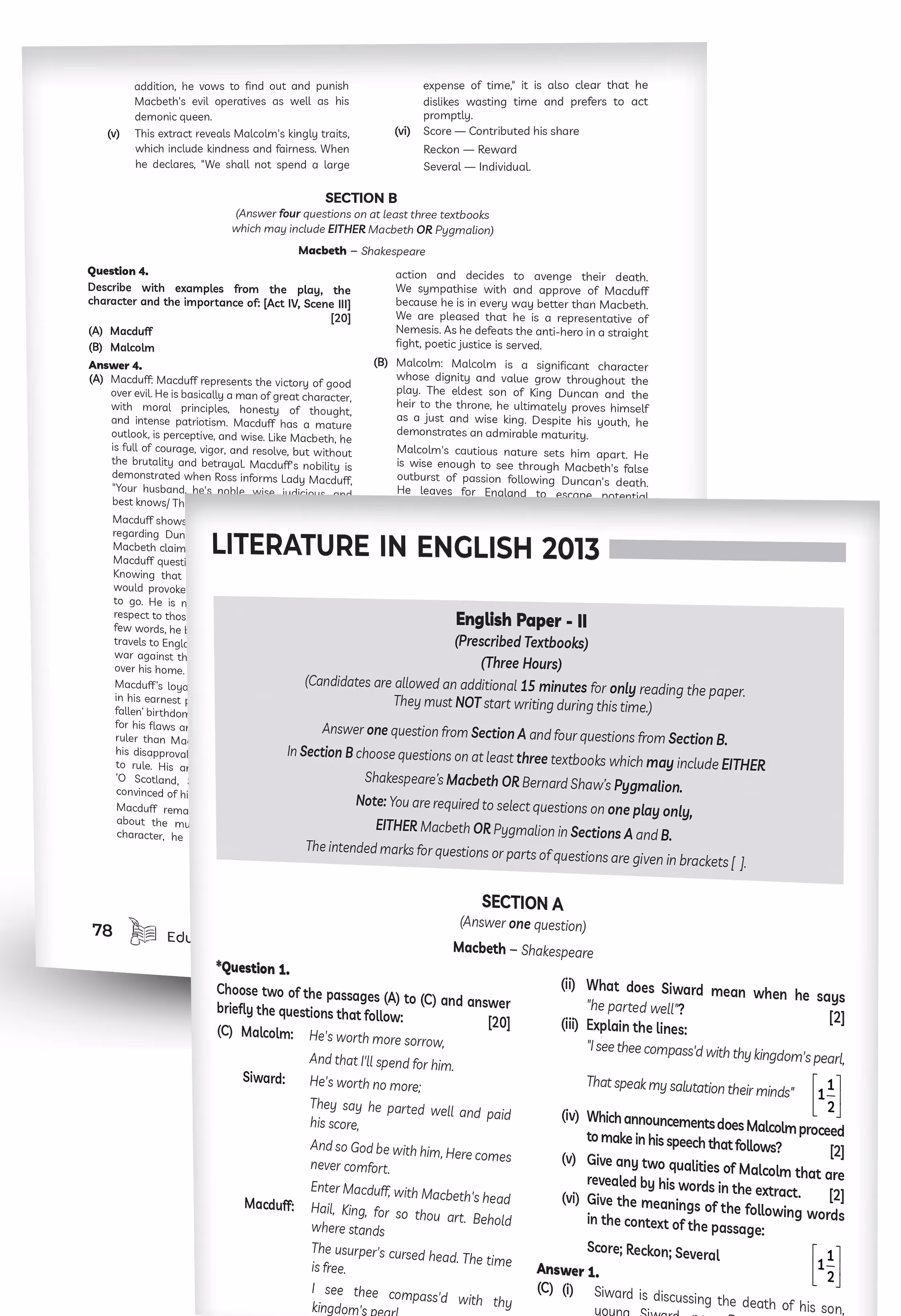 Educart ISC 10 Years Solved Papers Class 12 for 2025 Science Stream - Physics, Chemistry, Maths, Biology, English Language & Literature, Computer Application, Physical Education and Hindi (Strictly Based on 2024-25 CISCE Syllabus)