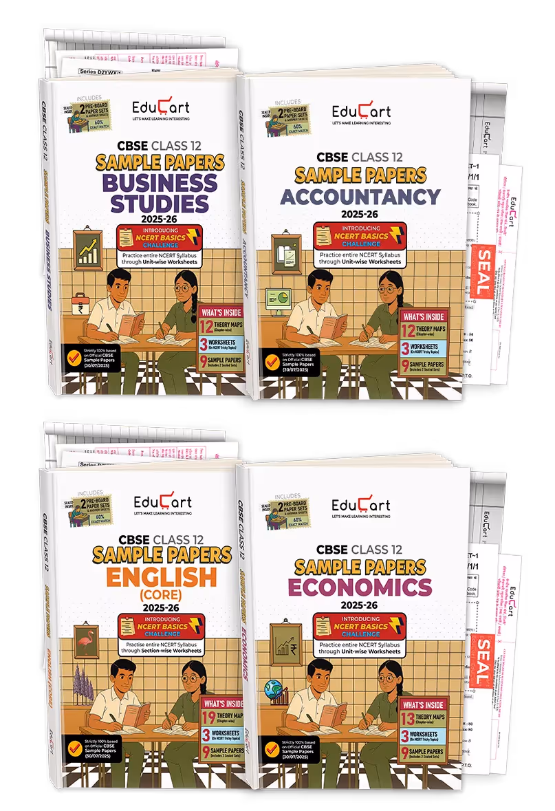 Sample Papers 2025-26