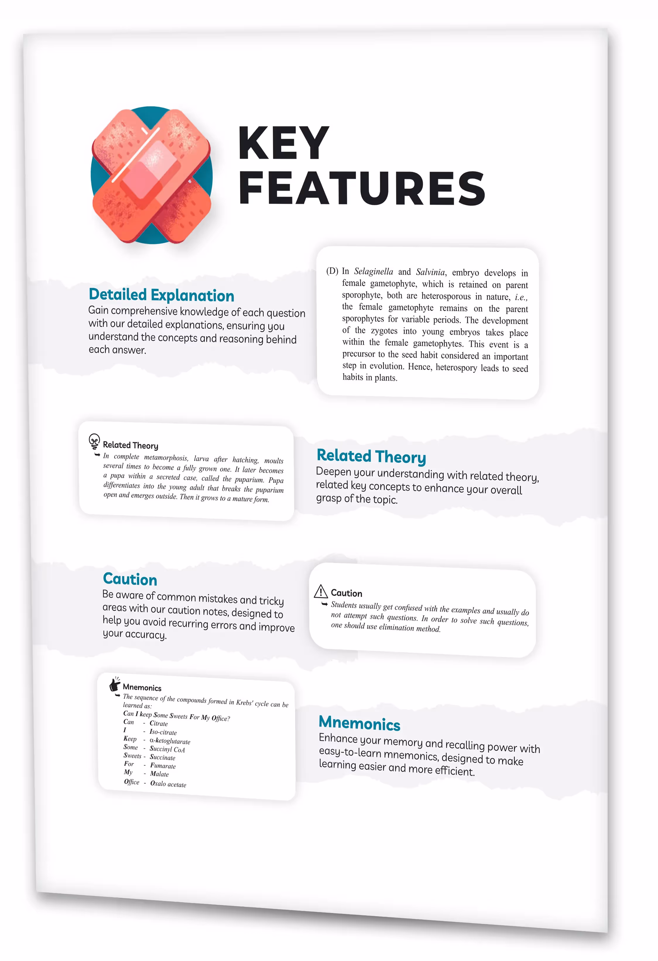 Educart NEET 38 Years Biology Solved Papers (PYQs) Chapterwise and Topicwise for NEET 2026 Exam