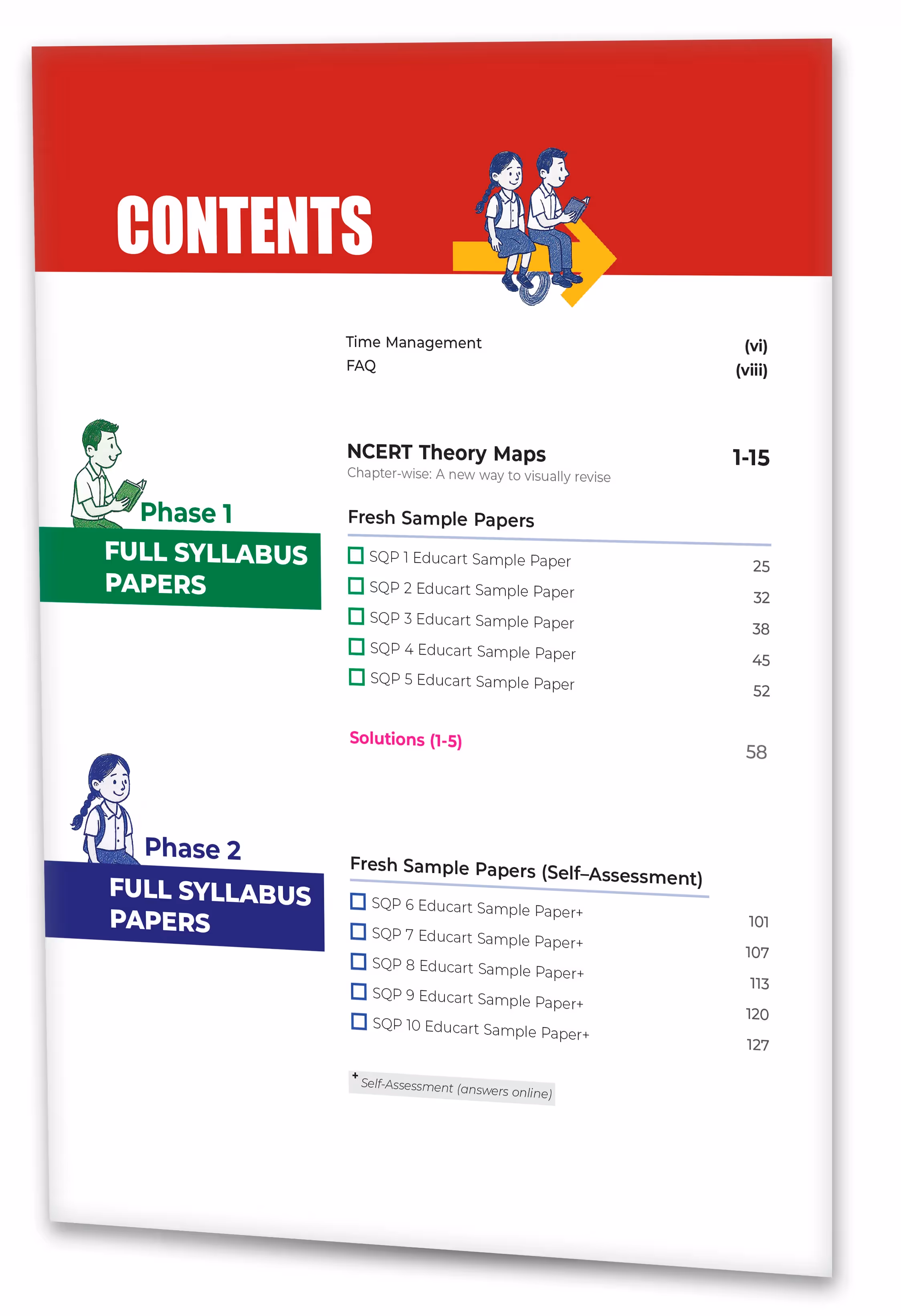 Educart CBSE Sample Paper Class 9 2025-26 Science (Introducing exclusive new practice concept on 2026 pattern)