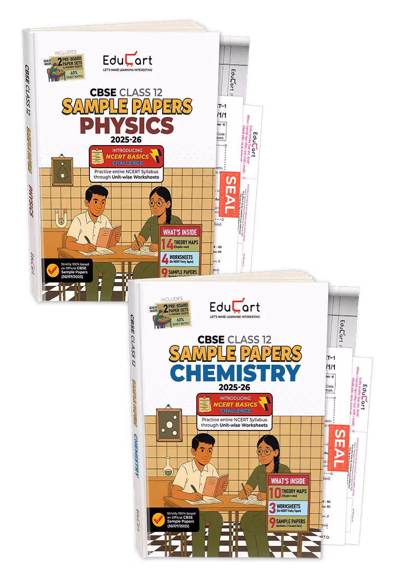  Physics & Chemistry(Class 12)