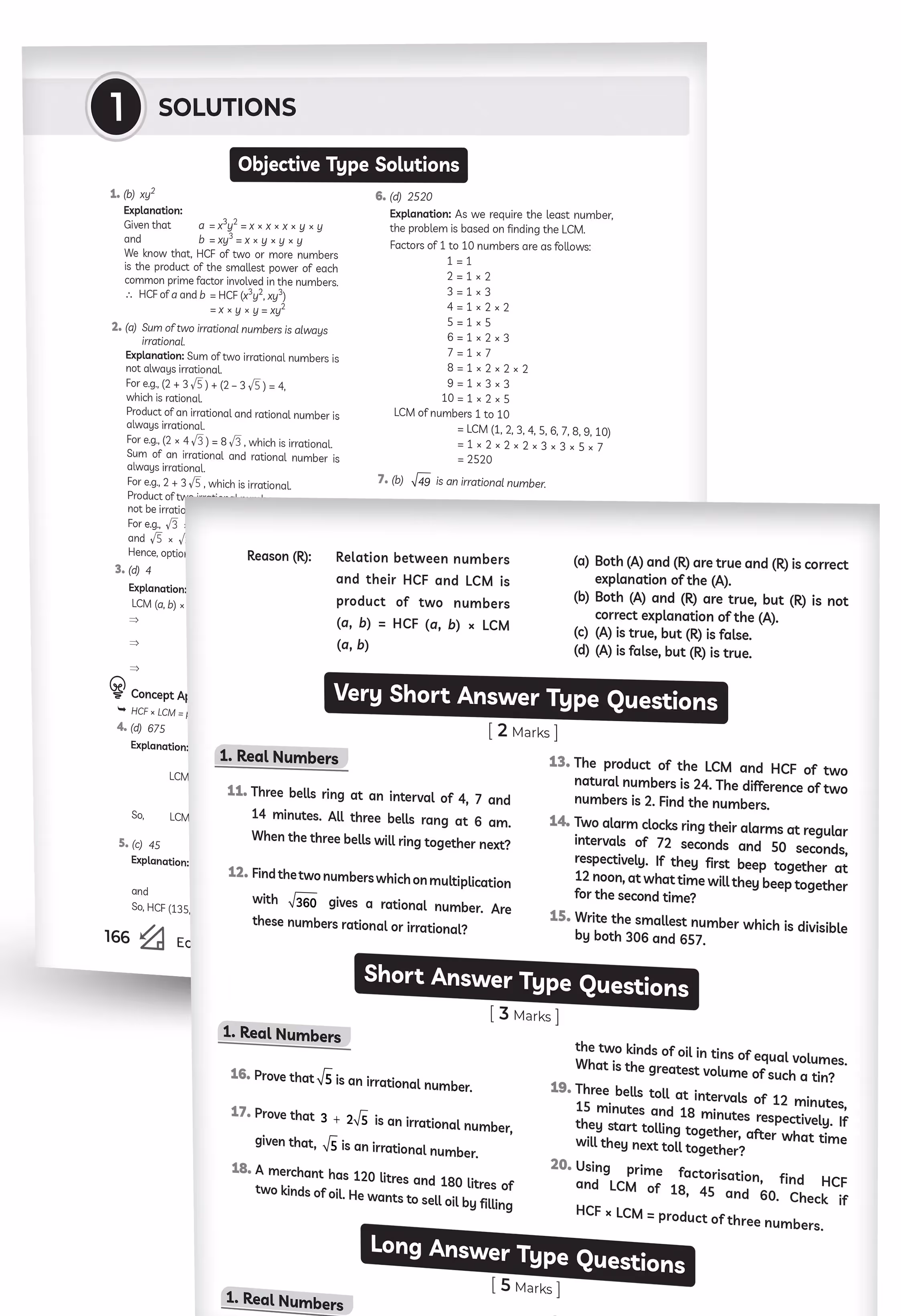 Educart CBSE Class 10 Final Revision Book 2026 - Mathematics + Science + Social Science + English (30 Days Quick Completion of Full Syllabus for 2025-26 Exam)