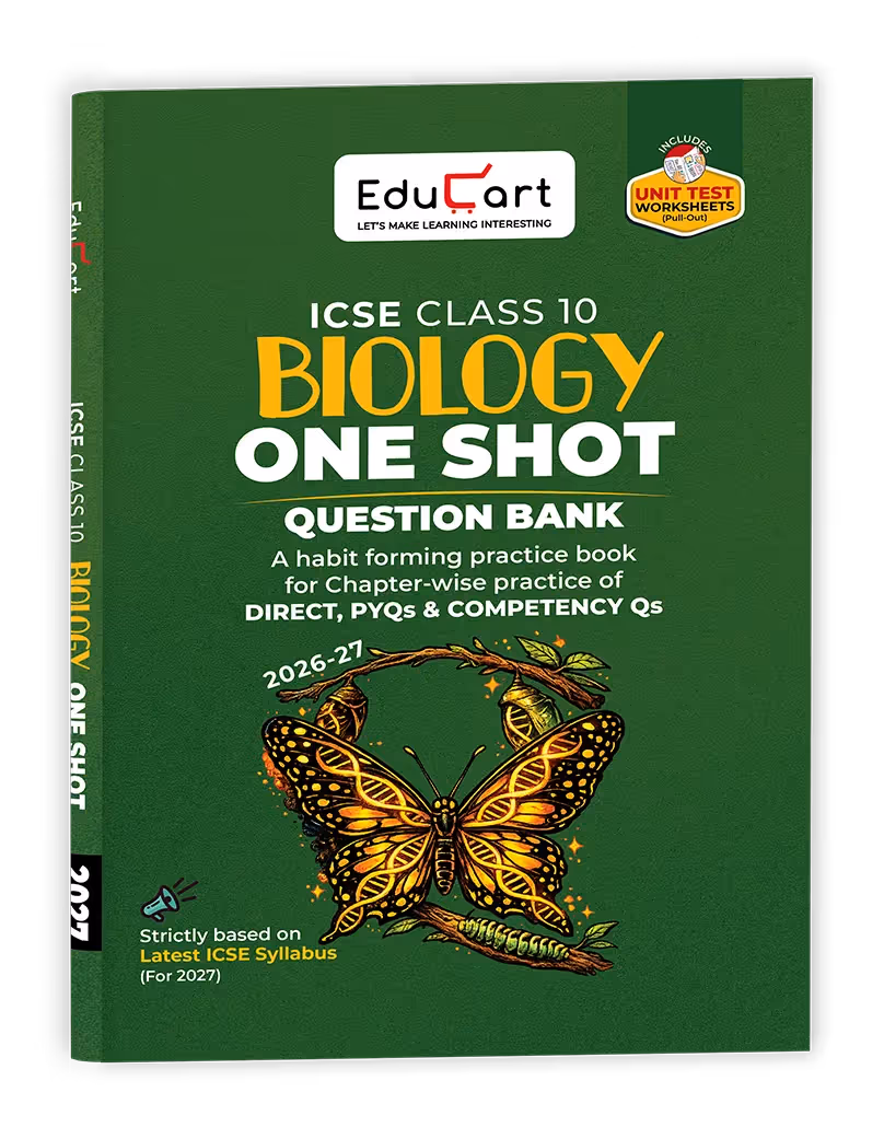 One Shot Question Bank 2026-27