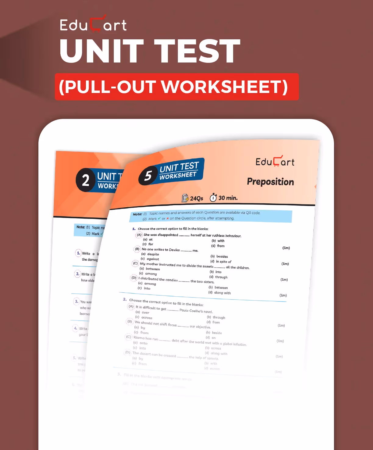 Educart ICSE Class 10  English Language One Shot Question Bank 2026-27 | Chapter-wise Practice Includes PYQs & Competency Based Questions | Latest Syllabus 2027