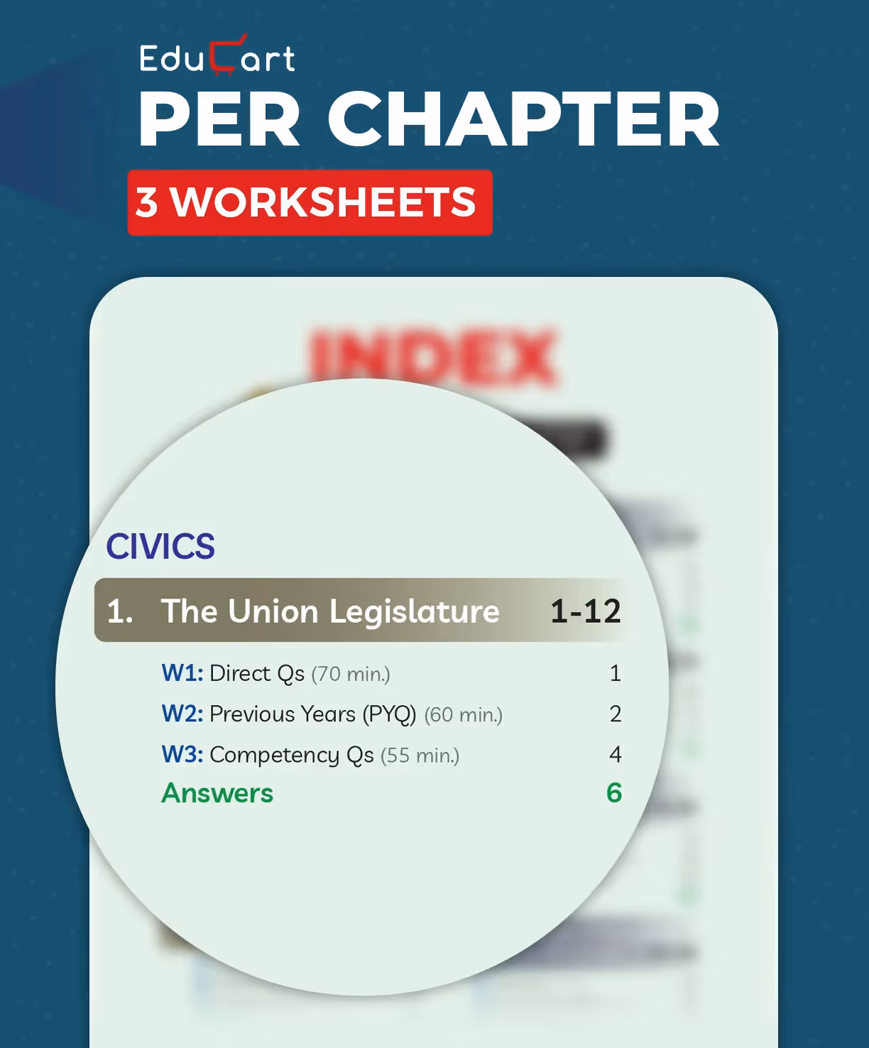 Educart ICSE Class 10 History & Civics One Shot Question Bank 2026-27 | Chapter-wise Practice Includes PYQs & Competency Based Questions | Latest Syllabus 2027