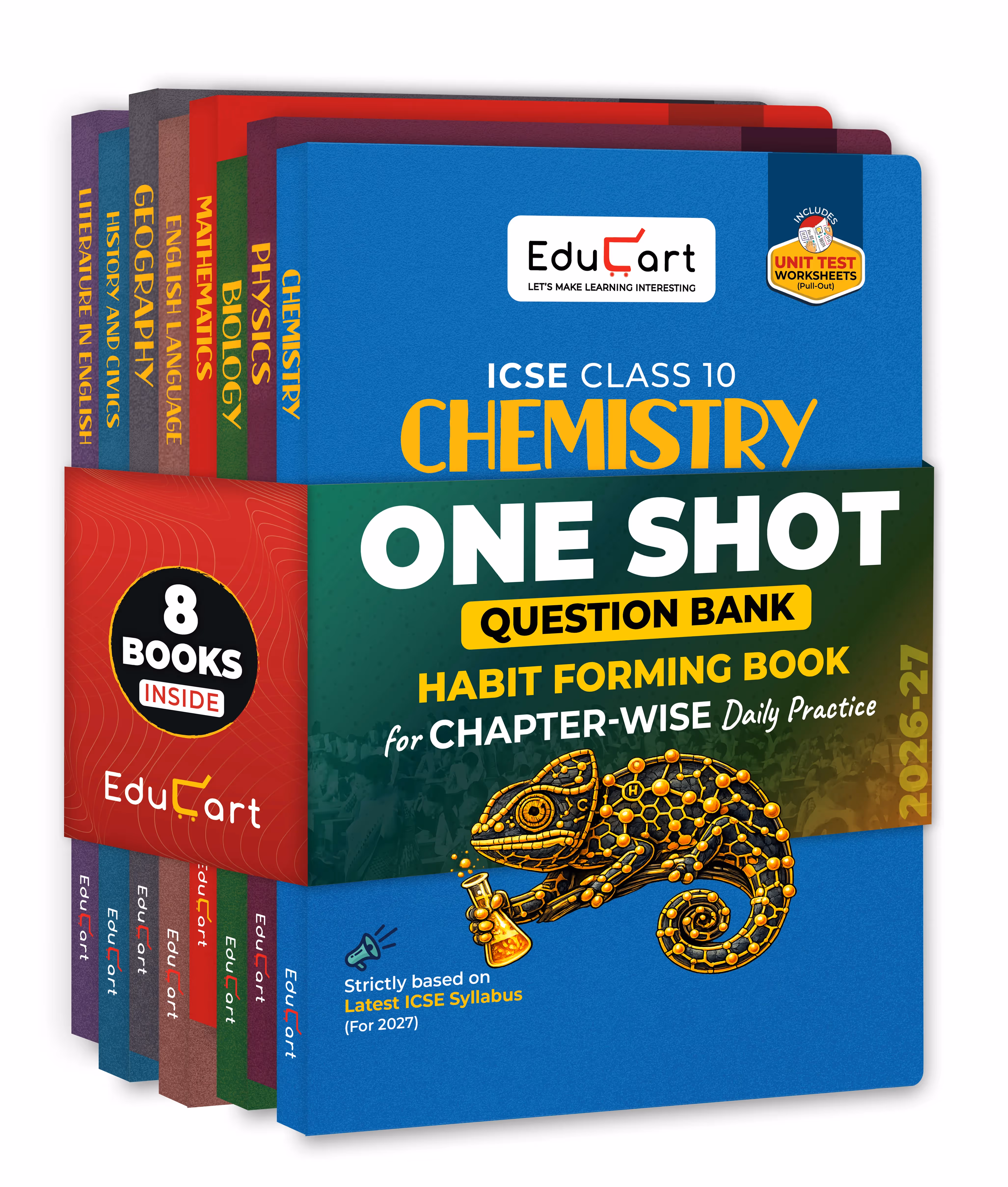 One Shot Question Bank 2026-27