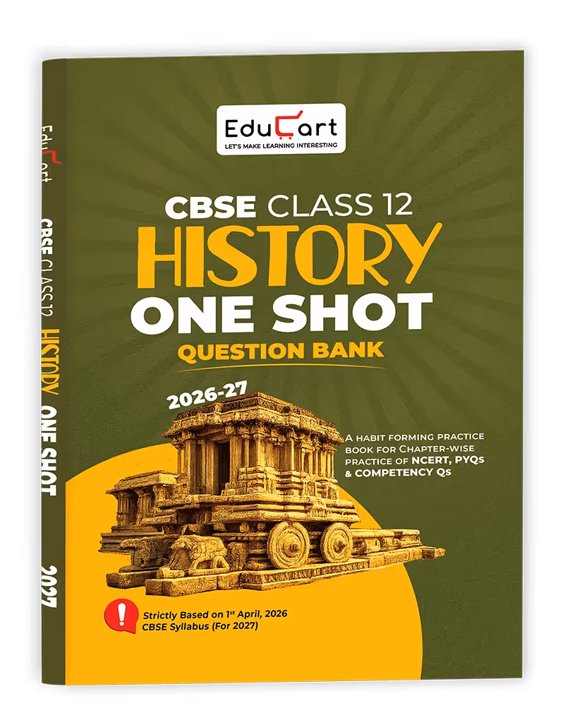 One Shot Question Bank 2026-27