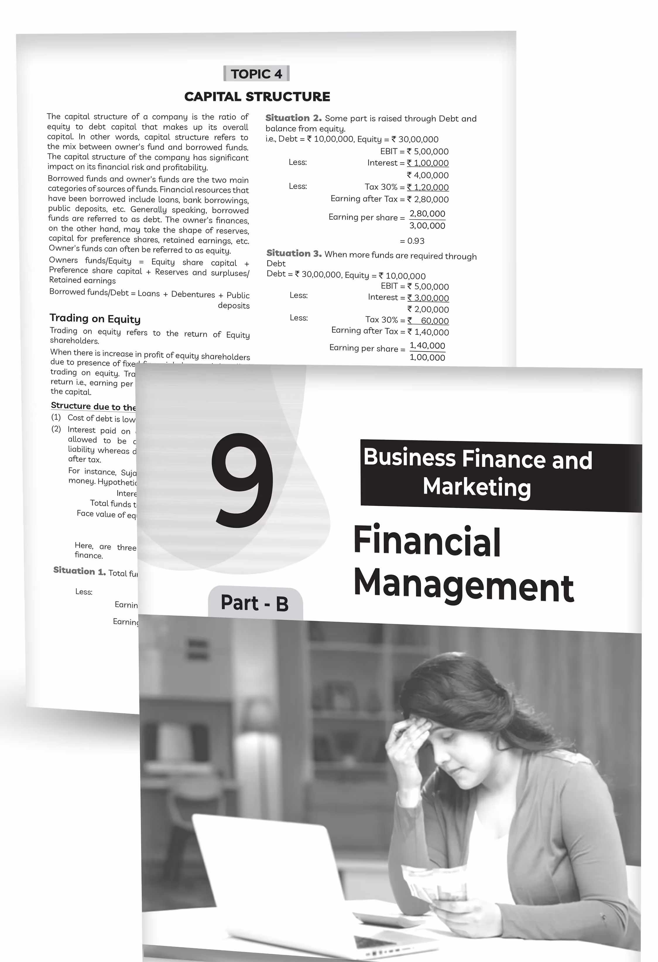 Educart CBSE Class 12 Business Studies Question Bank 2026-27 | Chapterwise, Case-Based & Competency Qs | Simplified Notes | NCERT Based | Latest CBSE Syllabus 2027