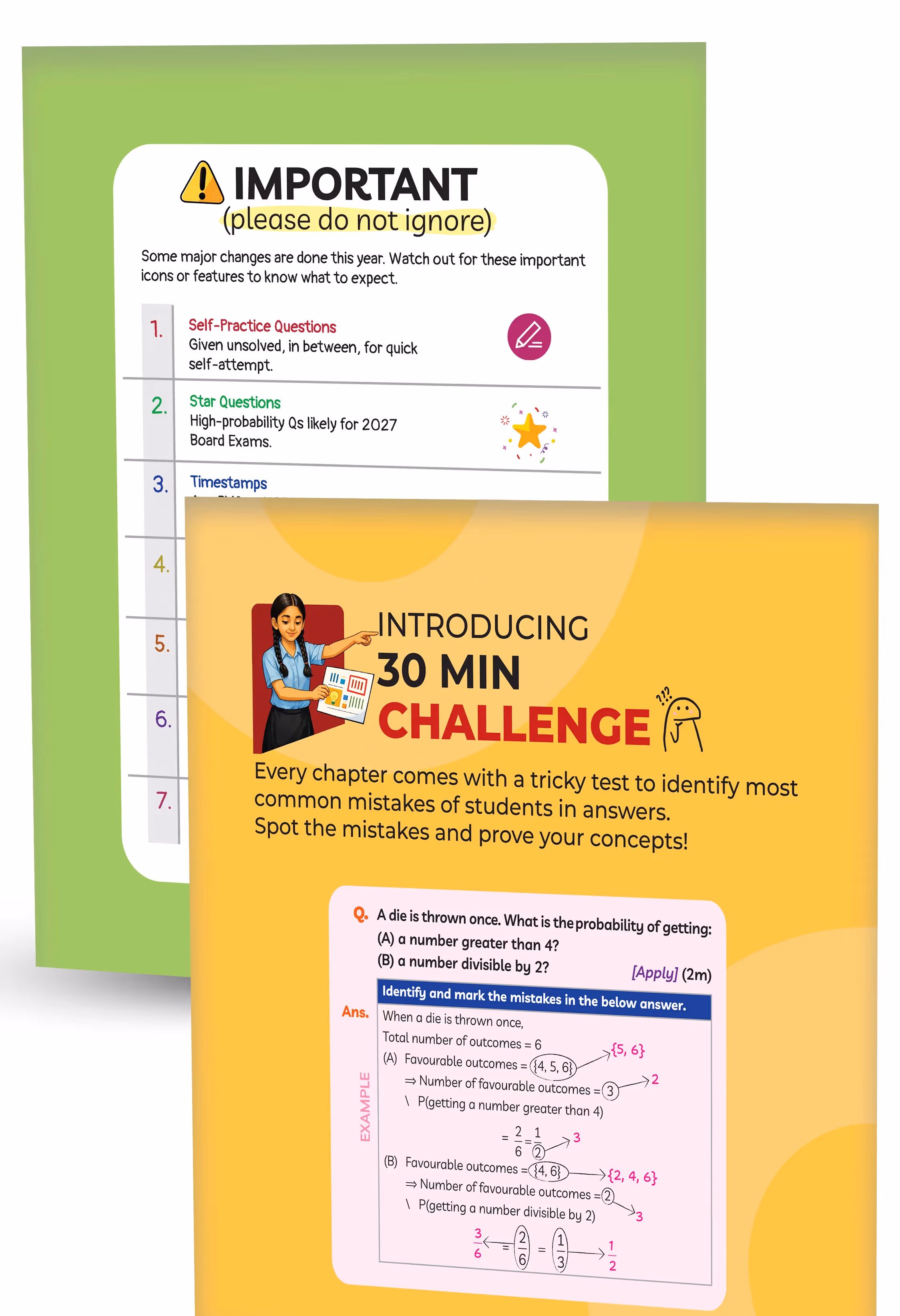 Educart CBSE Class 10 Mathematics Question Bank 2026-27 | Chapterwise, Case-Based & Competency-Based Questions | Unit Test Worksheets, Notes & Visuals | NCERT Based CBSE 2027