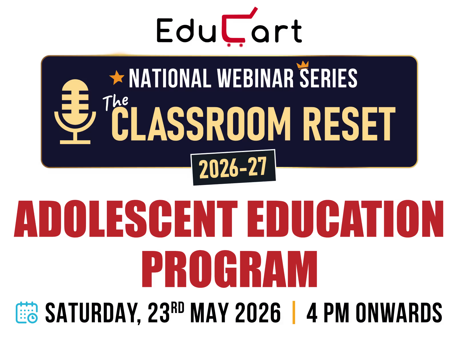 Adolescent Education Program