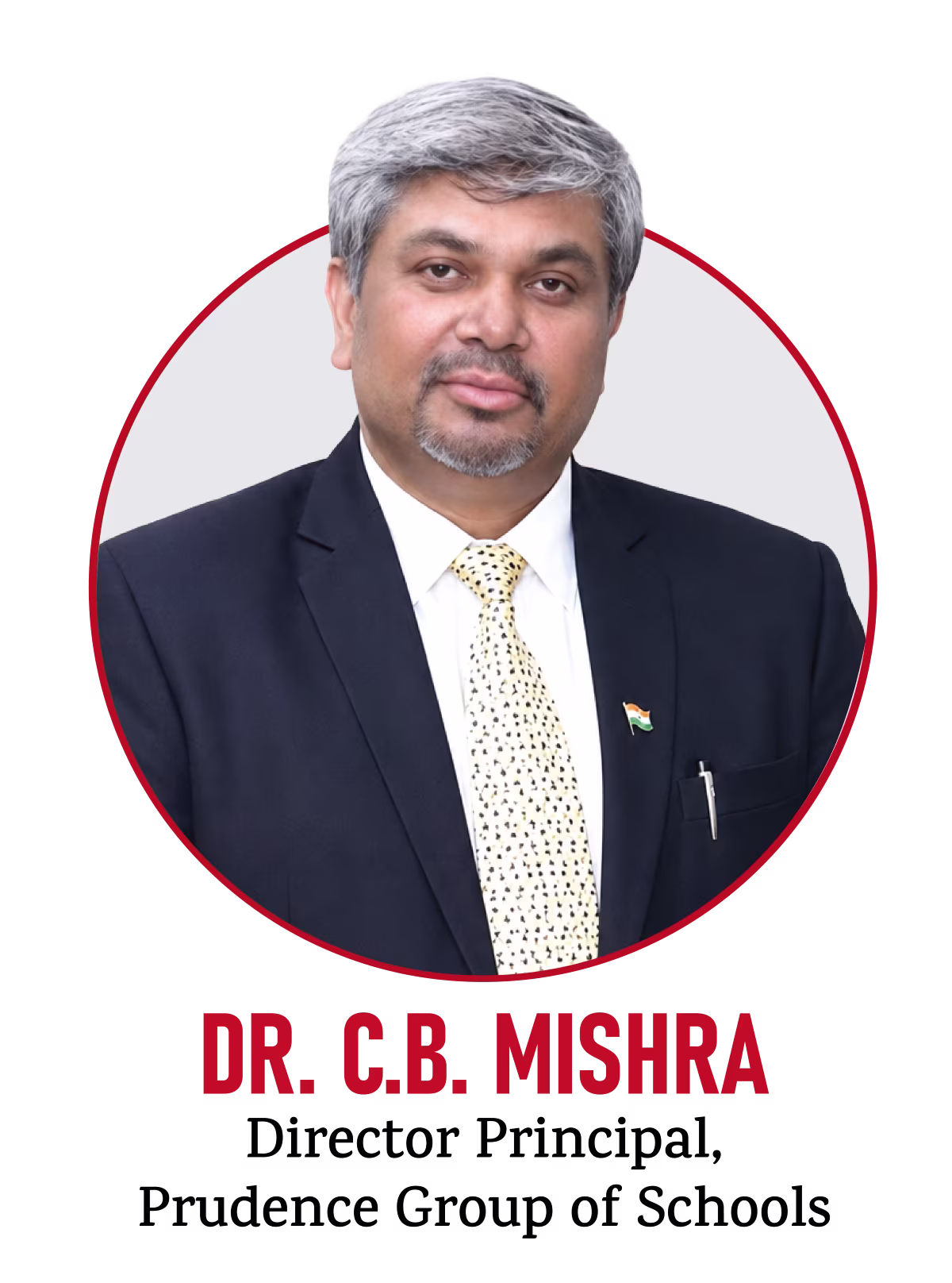 Dr C. B Mishra