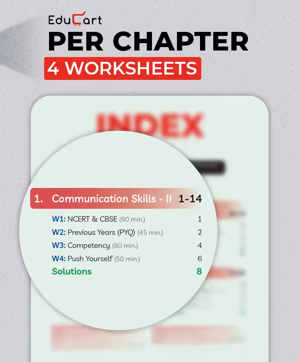 Educart CBSE Class 10 Information Technology One Shot Question Bank 2026–27 | Chapter-wise NCERT Practice, PYQs & Competency-Based Questions | Latest CBSE Syllabus & Board Pattern for 2027 Exam