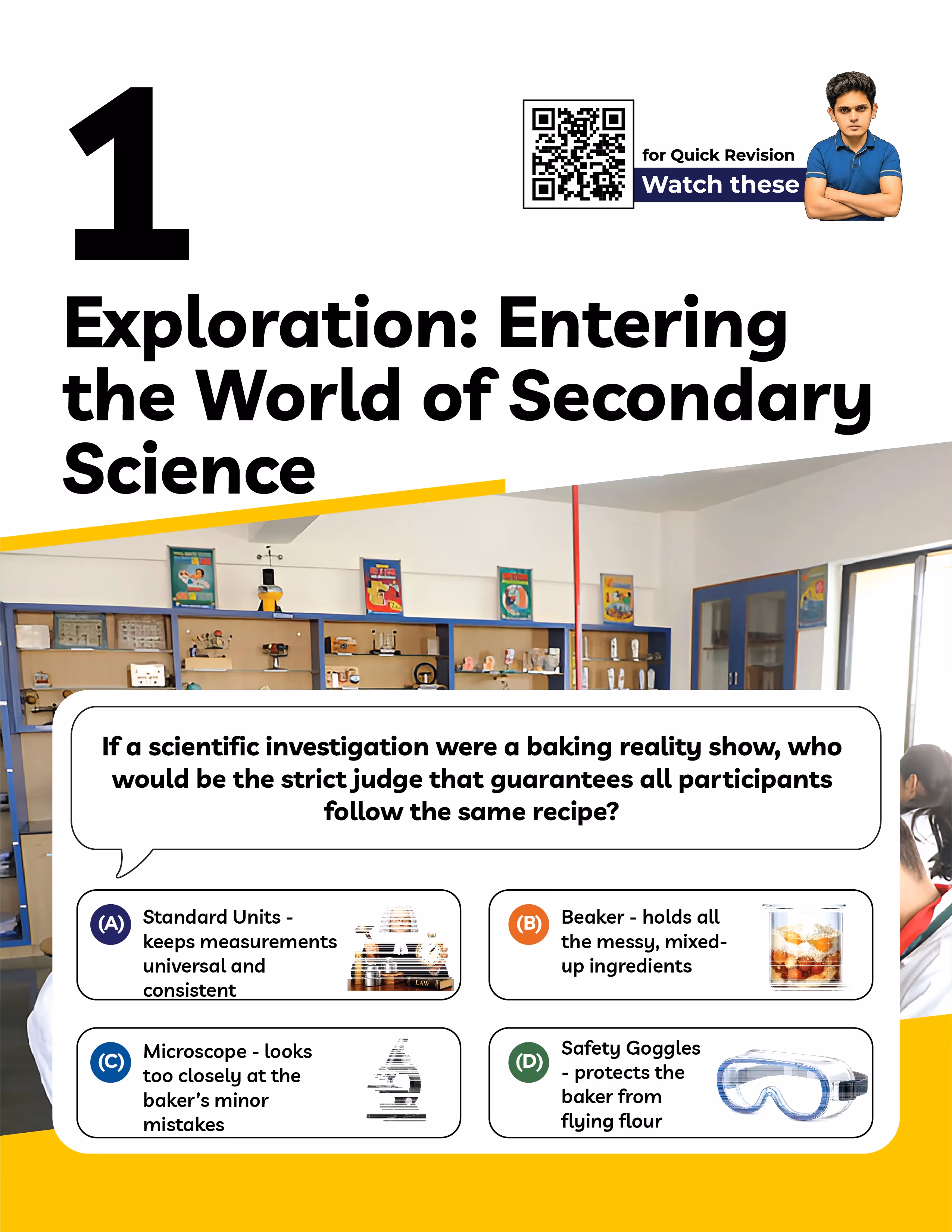 Educart CBSE Class 9 Science Exploration Question Bank 2026-27 | New NCERT Guide and Most Important Reference Book for 2027 (with worksheets and sample papers extra)
