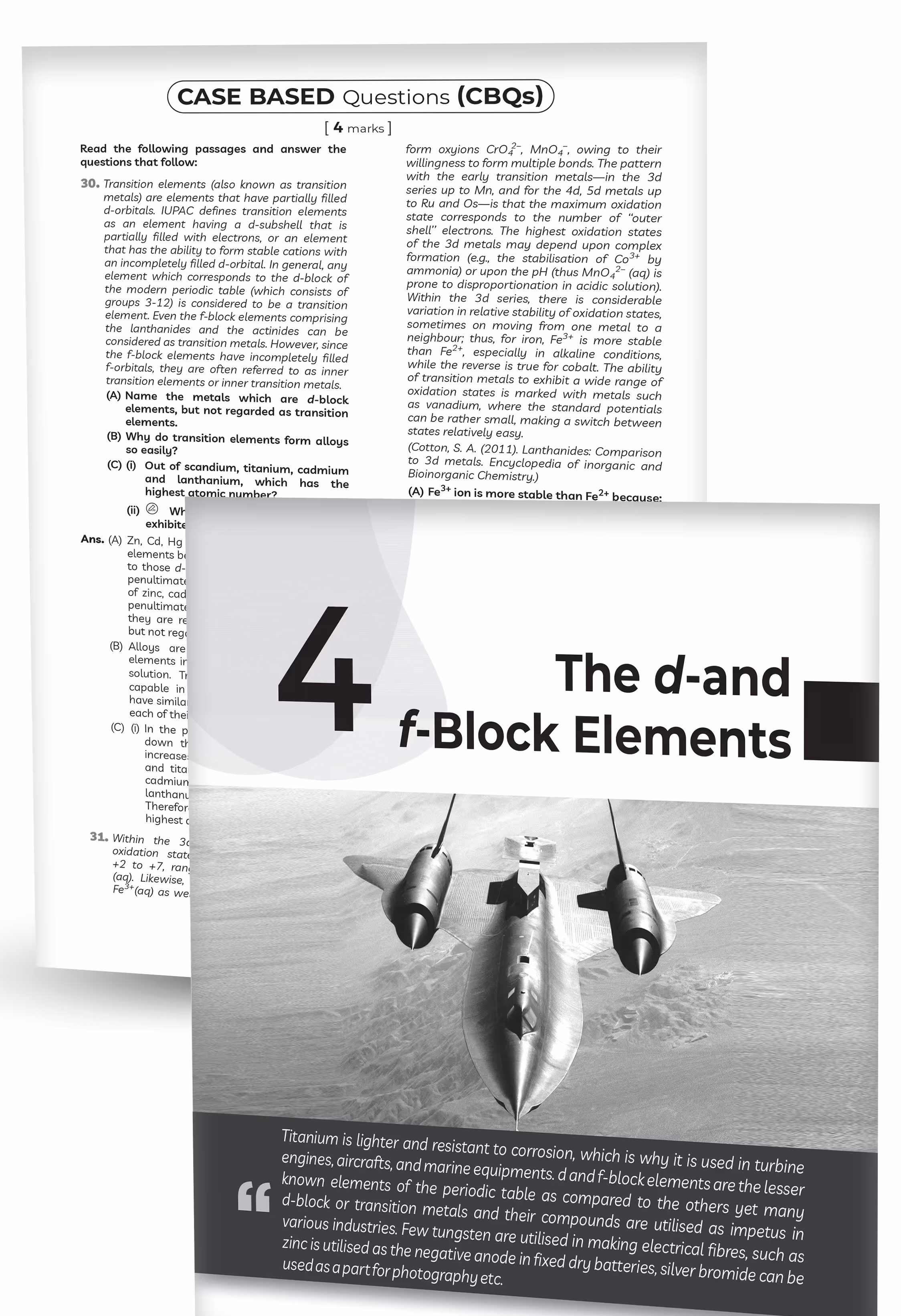 Educart CBSE Class 12 Chemistry Question Bank 2026–27 | 2027 Syllabus | Chapter-wise PYQs, MCQs, Case-Based Qs, Numericals & Notes | NCERT-Based