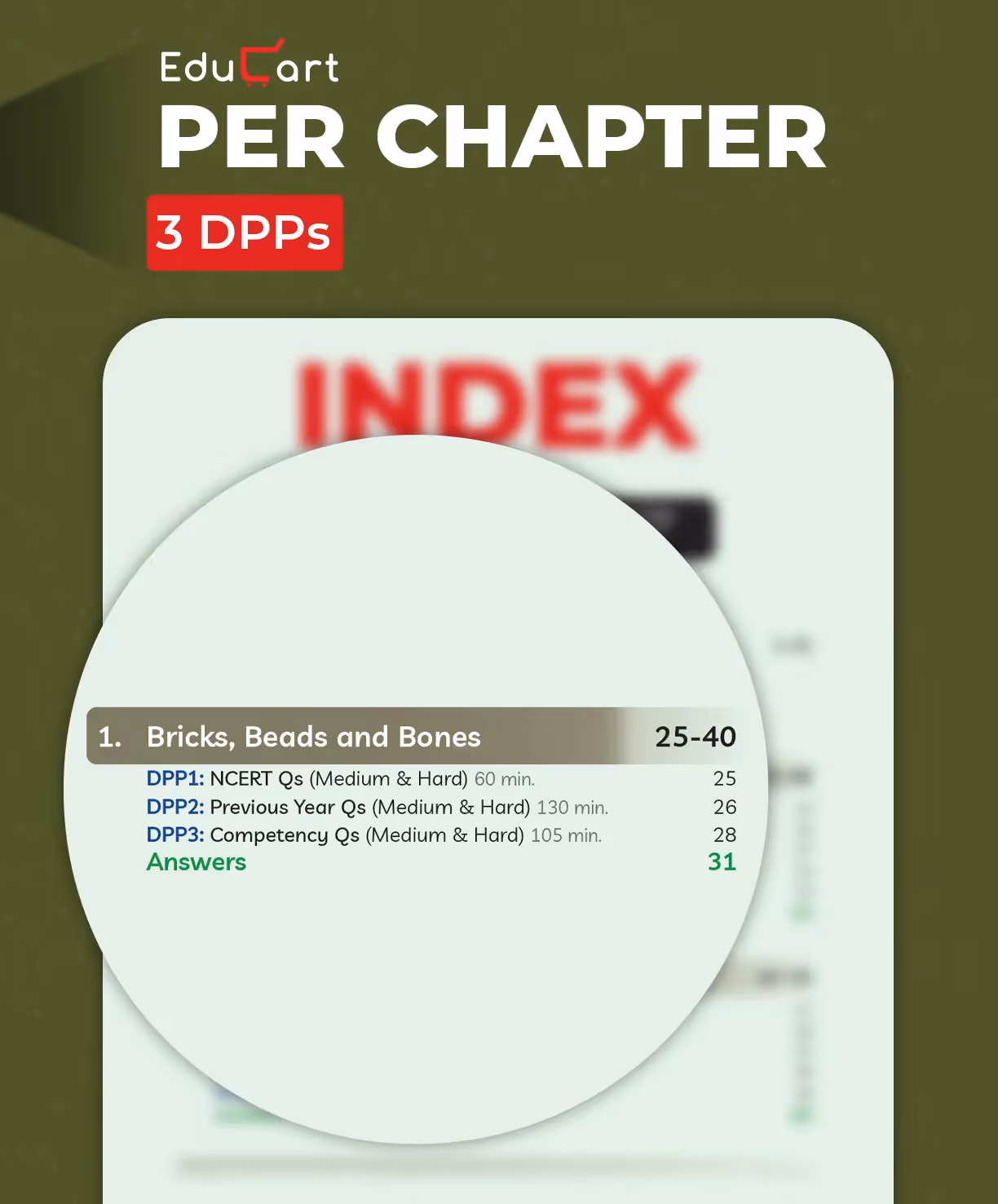 Educart CBSE Class 12 History One Shot Question Bank 2026–27 | NCERT Questions, PYQs & Competency-Based Qs | Latest CBSE Syllabus & Exam Pattern for 2027 Board