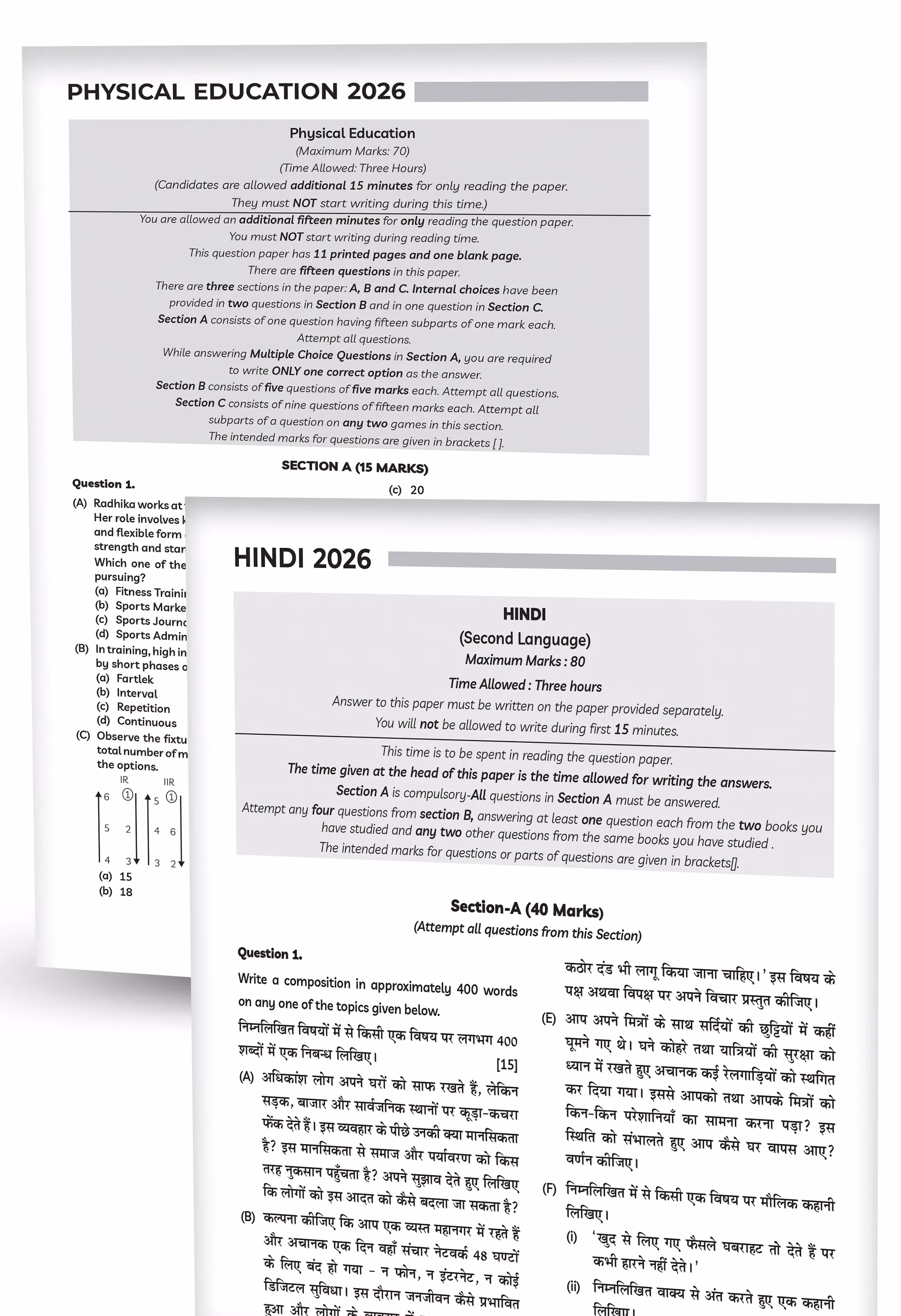Educart 10 Years ISC Class 12 Solved Papers All Subjects SCIENCE (2016-2026) for 2027 | English, Mathematics, Physics, Chemistry, Biology, Computer Science, Hindi & Physical Education Detailed Explanations for All Objective Questions for Board Exam