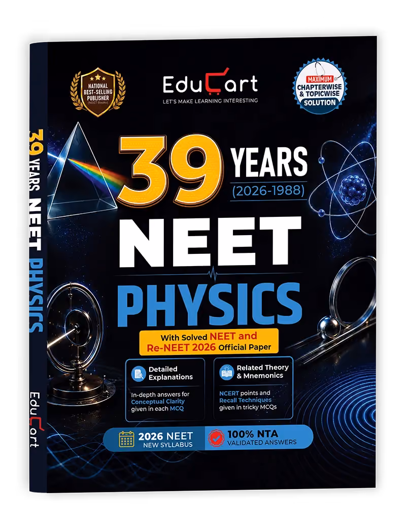 Chapterwise Solved Papers 2027