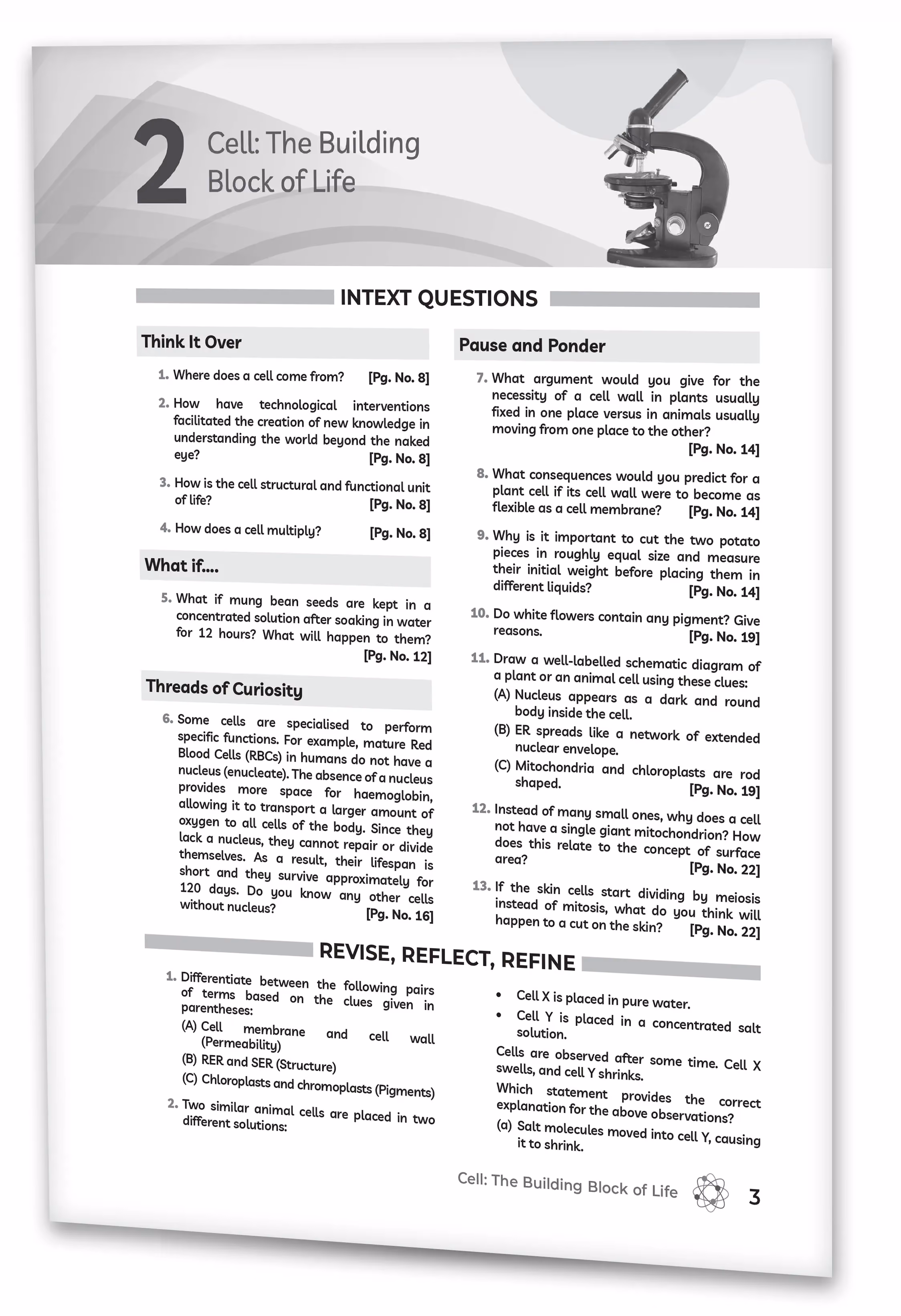 Educart Class 9 Science NCERT Solutions 2027 | Strictly on New NCERT Exploration Textbook