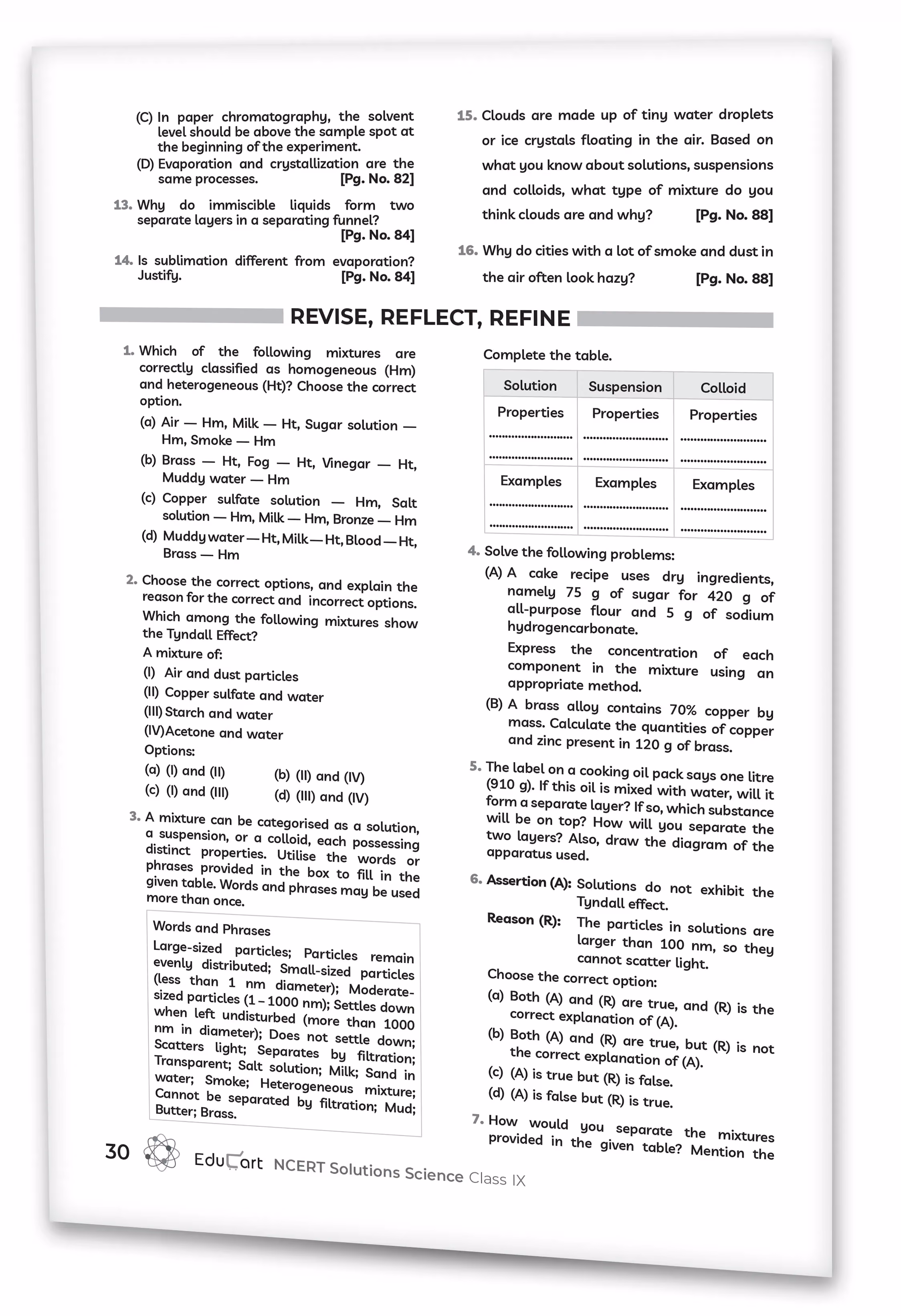 Educart Class 9 Science NCERT Solutions 2027 | Strictly on New NCERT Exploration Textbook