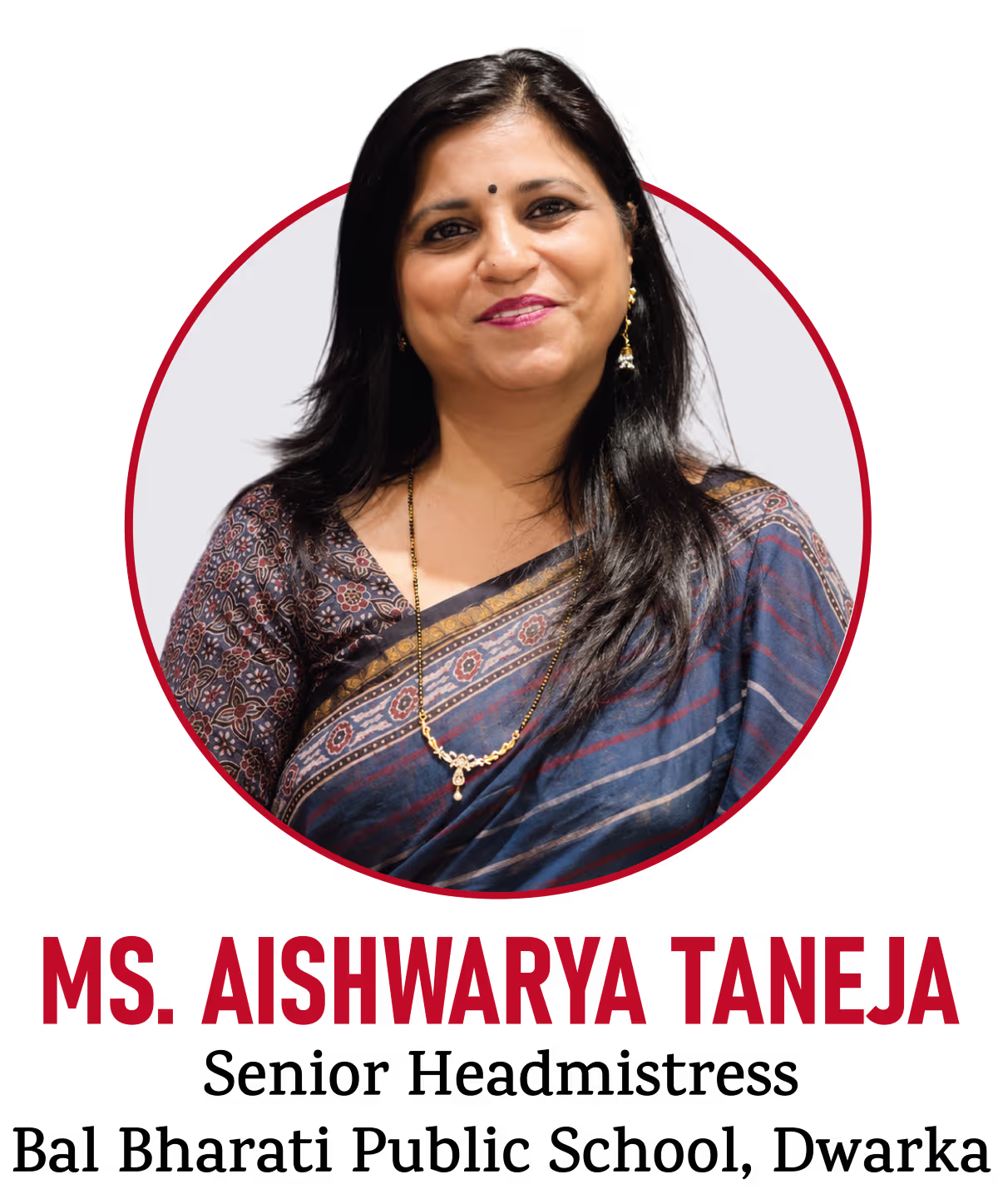Ms. Aishwarya Taneja