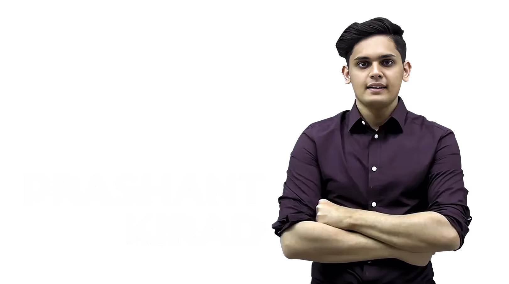 Prashant Kirad