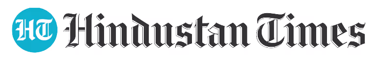 Hindustan times logo strip