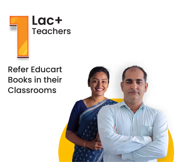Educart books referred by 1lac+ teachers