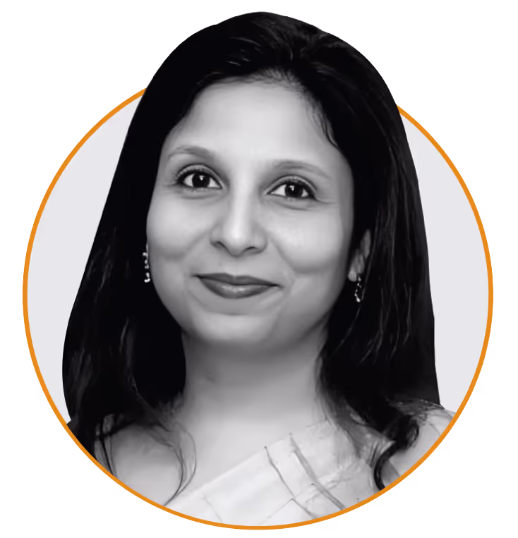 Akanksha Arora
Experiential Learning and Curriculum Design Expert
Director, CBSE Master Trainer, IIM Lucknow
