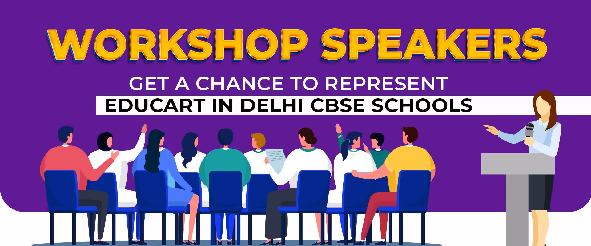 workshop Speaker