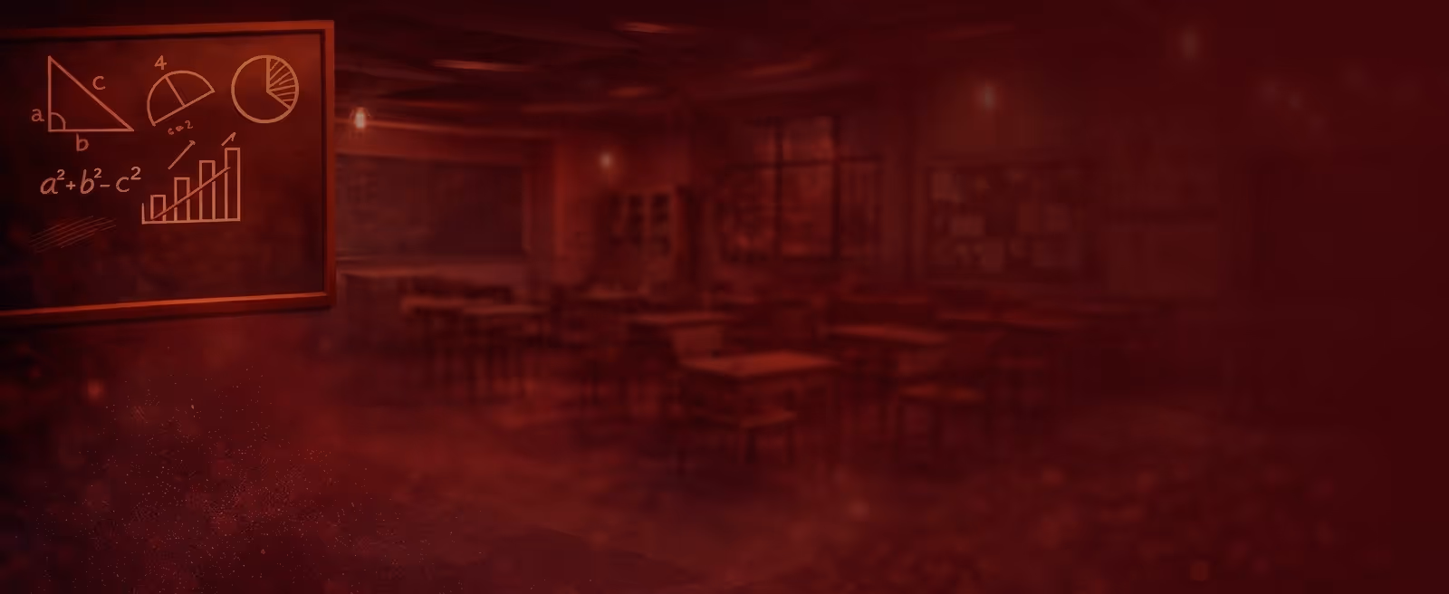 Green board Background