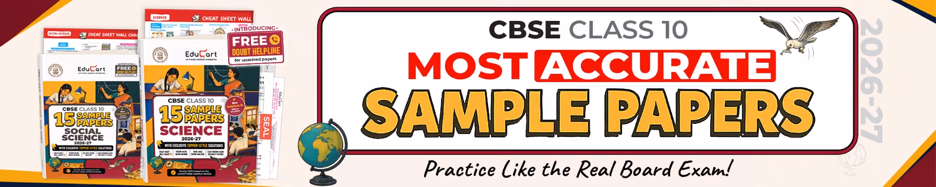 Class 10 sample paper